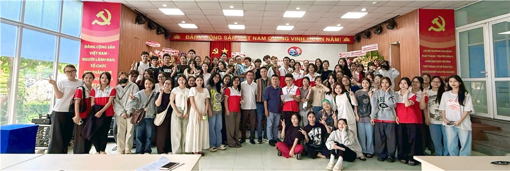 Một góc nhìn liên ngành từ workshop âm thanh