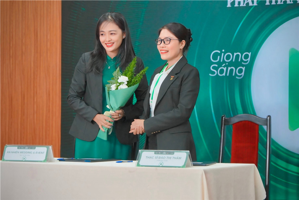 VOV College khởi động Hoa khôi Sinh viên Phát thanh – Truyền hình năm 2025: Giọng sáng – Dáng xinh